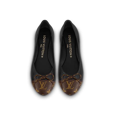 louis vuitton flat shoes price|Louis Vuitton ballerina flats.